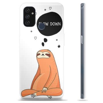 OnePlus Nord N100 TPU Cover Slow Down