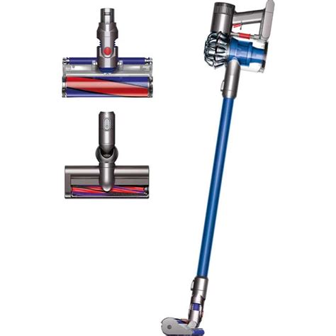 Dyson V6 Fluffy V6f Cordless Vacuum Cleaner Reviews