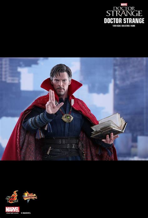 Hot Toys Announces Th Scale Doctor Strange Collectible Figure Second Union