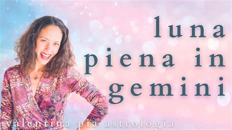 Luna Piena In Gemelli 27 Novembre 2023 YouTube