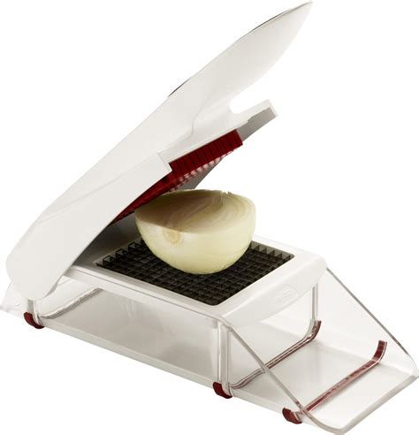 Zyliss E13070 Onion Chopper Amazon Co Uk Home Kitchen