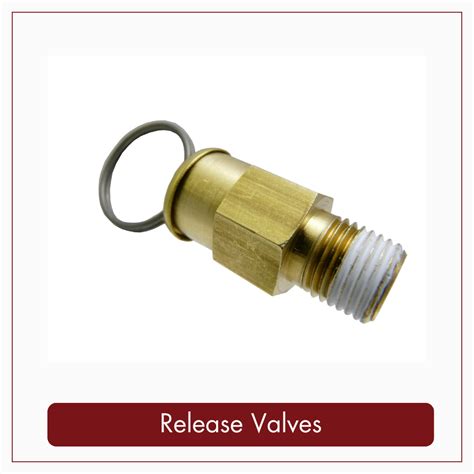 Vacuum Release Valve