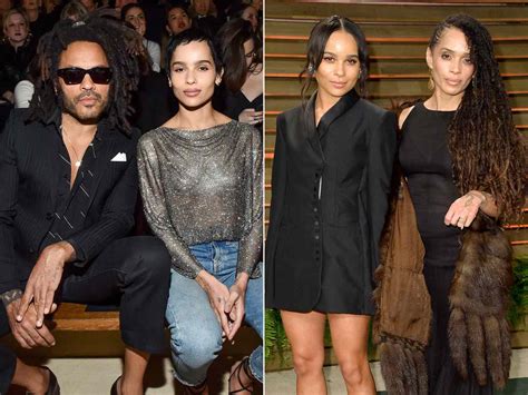 All About Zoë Kravitz's Relationship with Parents Lenny Kravitz and ...