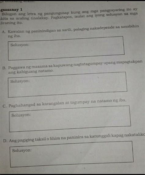 Pa Help Po Pls Paayos Po Ng Sagot Brainly Ph