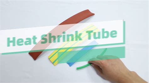 Vmpg Kv Pvc Heat Shrink Insulation Busbar Sleeve Tubing Non Slip Heat