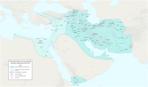 The Fall of the Sassanid Empire - Owlcation