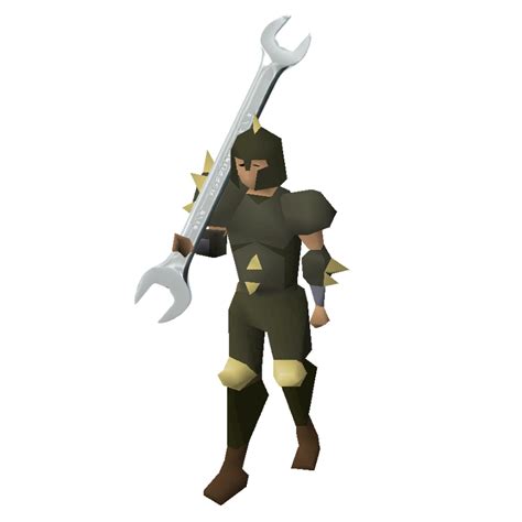 Dharok the Wrenched : r/2007scape