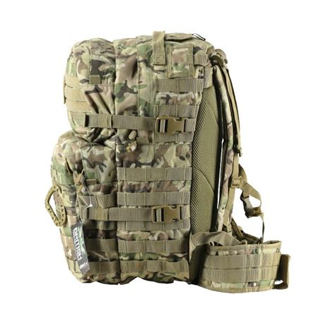 Sac à dos militaire MOLLE 40L ATP MTP Kombat UK Heritage Airsoft