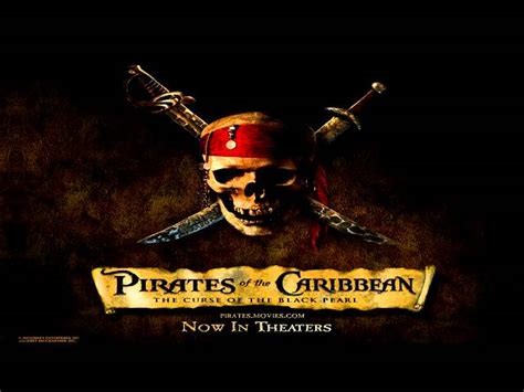 Pirates Of The Caribbean Soundtrack