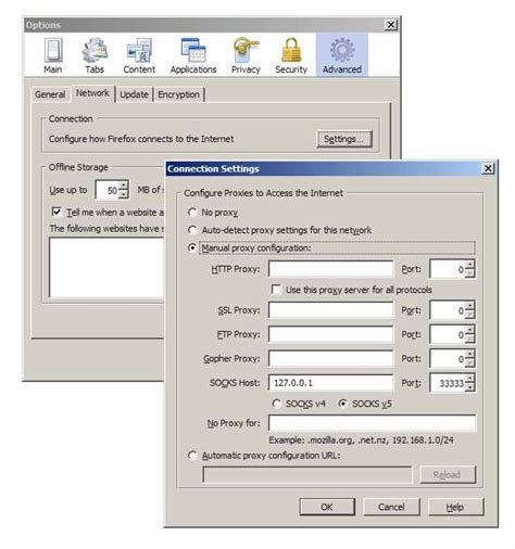 Storm Usar Conexiones SSH Como Proxies SOCK5 Con Putty