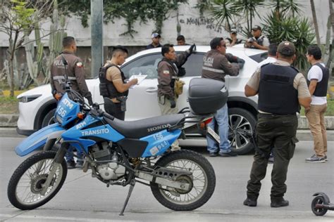 Militares Entram Em Pres Dio Do Equador Ap S Assassinato De Promotor