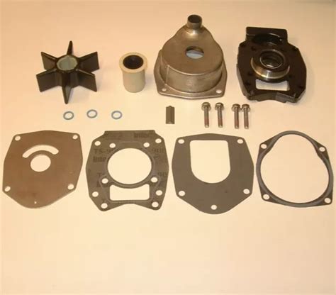 Genuine Mercury Mariner Hp Hp Hp Efi Stroke Water Pump Kit