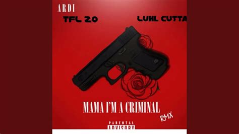 Momma Im A Criminal Feat Luhl Cutta YouTube