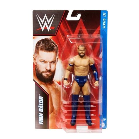 Wwe Catch Series Figurine Articul E Cm Personnage Finn Balor