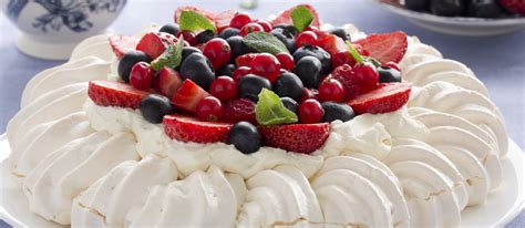 New Zealand Pavlova Recipe Cake Hot Sex Picture