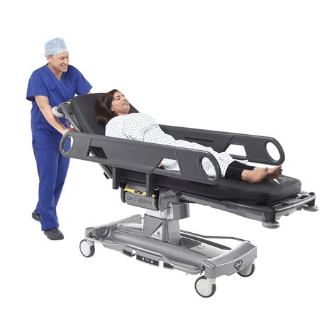 Qa3™ Patient Stretcher Aneticaid