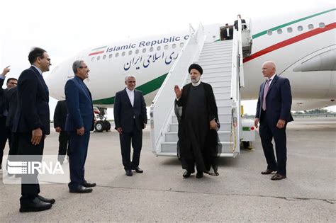 Irans President In New York To Attend Unga Summit Irna English