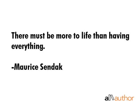 Maurice Sendak Quotes