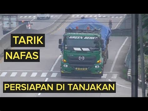 Tarik Nafas Truk Hino Muatan Besi Di Tanjakan Jambu Ambarawa YouTube