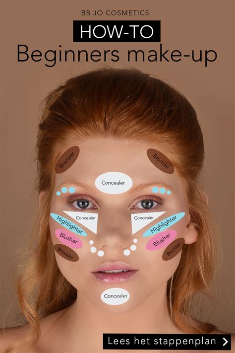 Starter Make Up Look Tutorial Voor Beginners Oog Make Up Basis Make