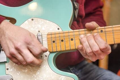 Comment choisir une guitare électrique