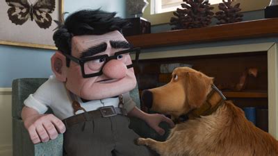 Le Rendez Vous Galant De Carl Critique Du Cartoon Pixar