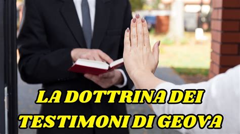 La Verità Shock sulle Profezie dei Testimoni di Geova YouTube