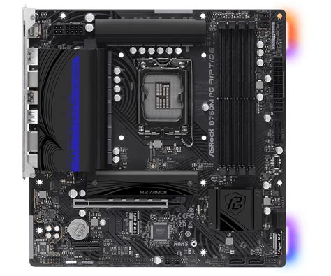 Asrock B M Pg Riptide