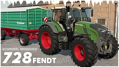 Meine Highlights Am Fendt Vario Modvorstellung Im Farming