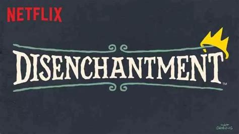 Vejam O Trailer De Disenchantment A Nova S Rie Netflix De Matt Groening