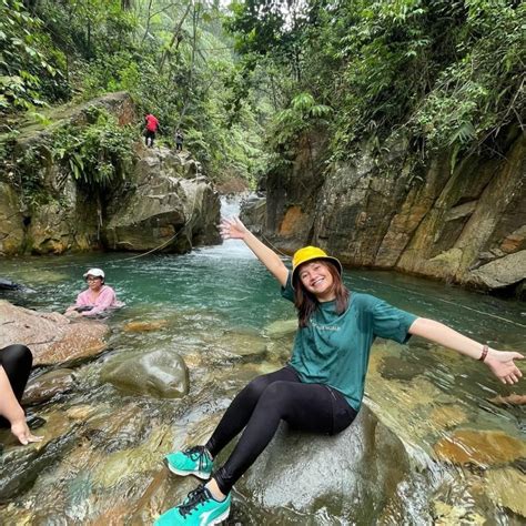 Trekking Curug Leuwi Hejo Trekking Sentul Trekkingsentul Id