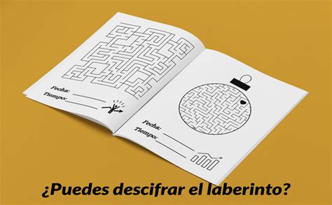 Libro del Laberinto para Niños 8 12 Años 100 Páginas con Laberintos