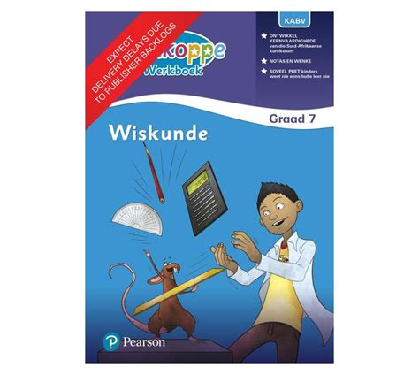 Slimkoppe Presteer Wiskunde Graad 7 Werkboek Graad 7 Werkboek