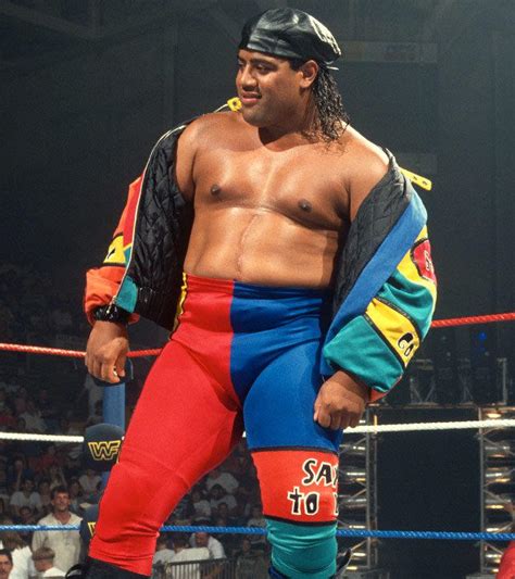 Fatu | The Worst of WWF