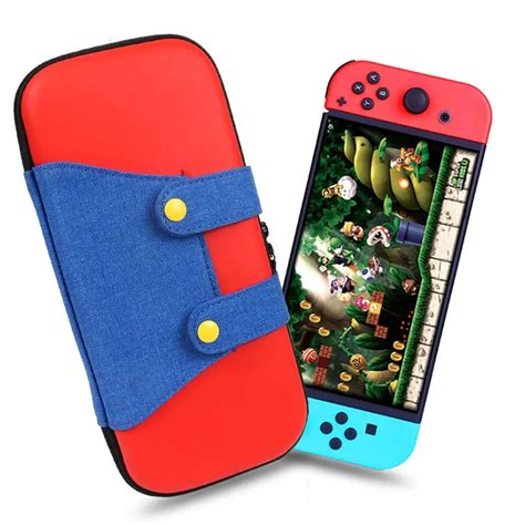 Custom Shockproof Travel Cases Protective Hard Shell Eva Game Case For Nintendo Switch Buy Eva