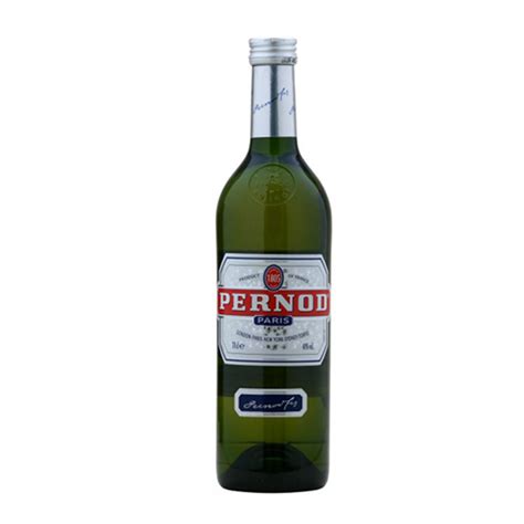 Pastis Pernod 07 L Rychlé Odeslání Bestdrinkcz