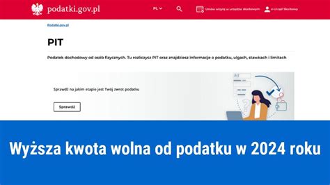 Kwota Wolna Od Podatku Tys Od