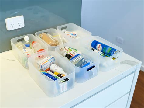 How To Organise A Medicine Cabinet In 4 Simple Steps Sep Sitename