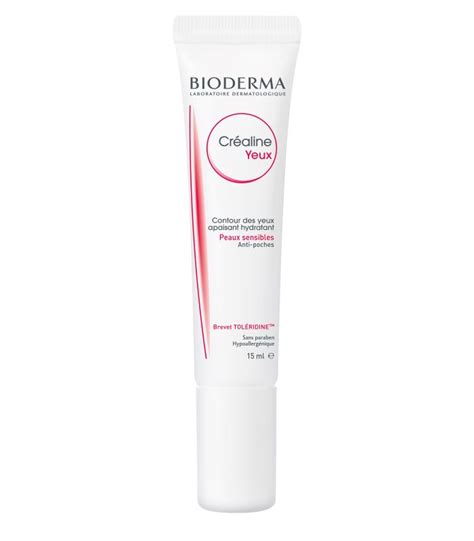 Bioderma Créaline Gel Contour des Yeux 15Ml pas cher chez monClubBeauté