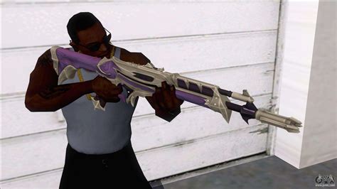 Valorant Reaver Vandal For Gta San Andreas