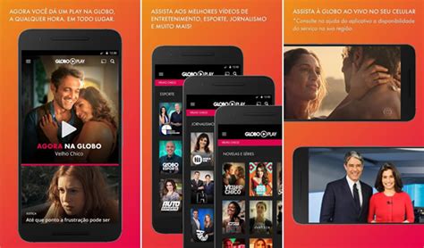 Top 5 Aplicativos Para Assistir TV No Android IOS Android GGames