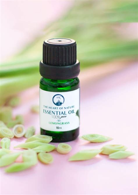 Lemongrass Oil