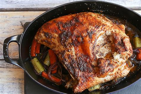 The Ultimate Guide To Cooking The Perfect Split Turkey Breast Thekitchentoday