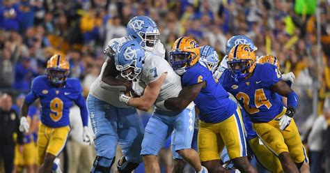 Three Things Learned In UNCs Loss To Pitt Tar Heel Blog