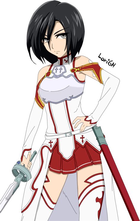 Mikasa Ackerman Fan Art