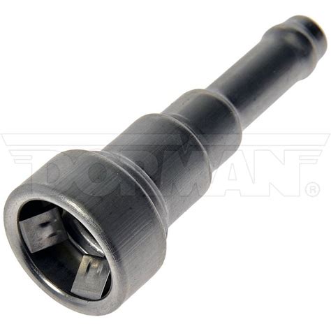 Dorman OE Solutions 3 8in Fuel Line Connector Straight To 5 16in ID