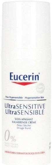 Dermokosmetyk Eucerin Krem Do Twarzy Ultra Sensitive 50 Ml Opinie I