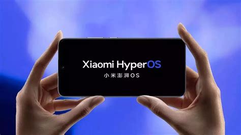 Hyperos G Ncellemesi Alacak Xiaomi Modelleri Eyrek