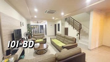 Setia Indah Double Storey X Fully Renovated Extended Facing Open