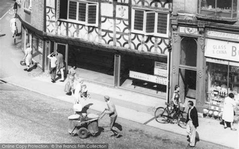 Photo Of Bromsgrove The Street C1965 Francis Frith